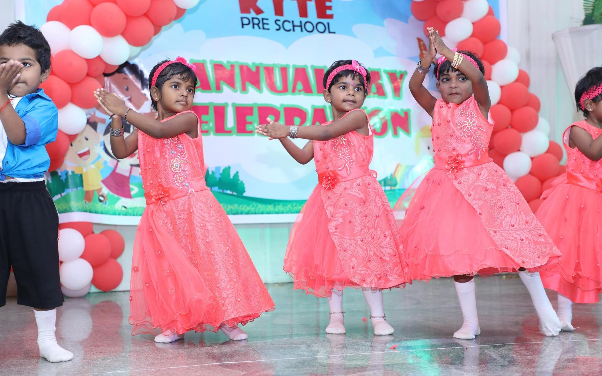 KYTE PreSchool preschool building in Pallavaram, Chennai