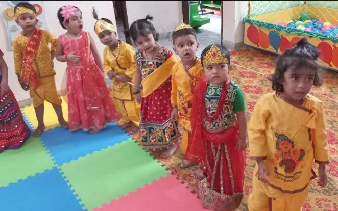Green Foresto Sector 10A preschool building in Sector 10a, Gurugram