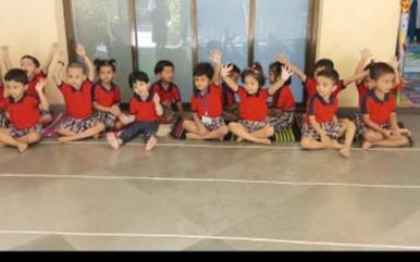 Rising Star Preschool preschool building in Bhandup East, Mumbai