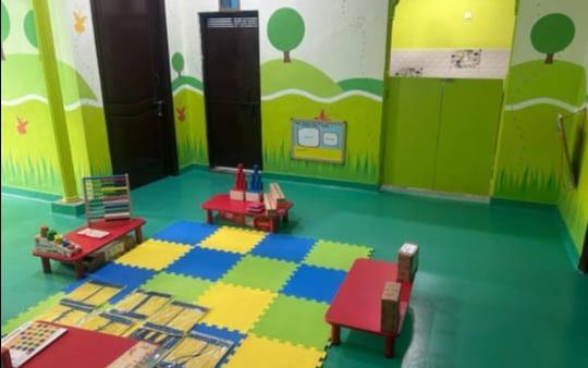 Kidzee - Preschool  And  Daycare preschool building in Sector 64, Gurugram