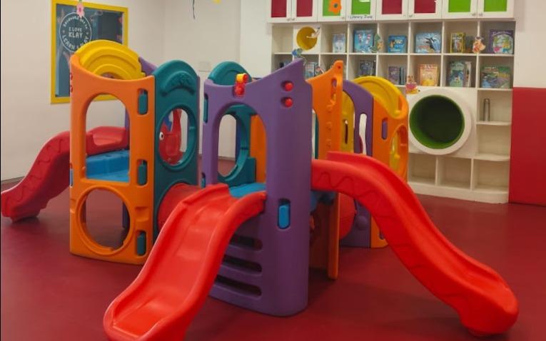 KLAY HSR Sector 6 preschool building in Hsr Layout, Bengaluru