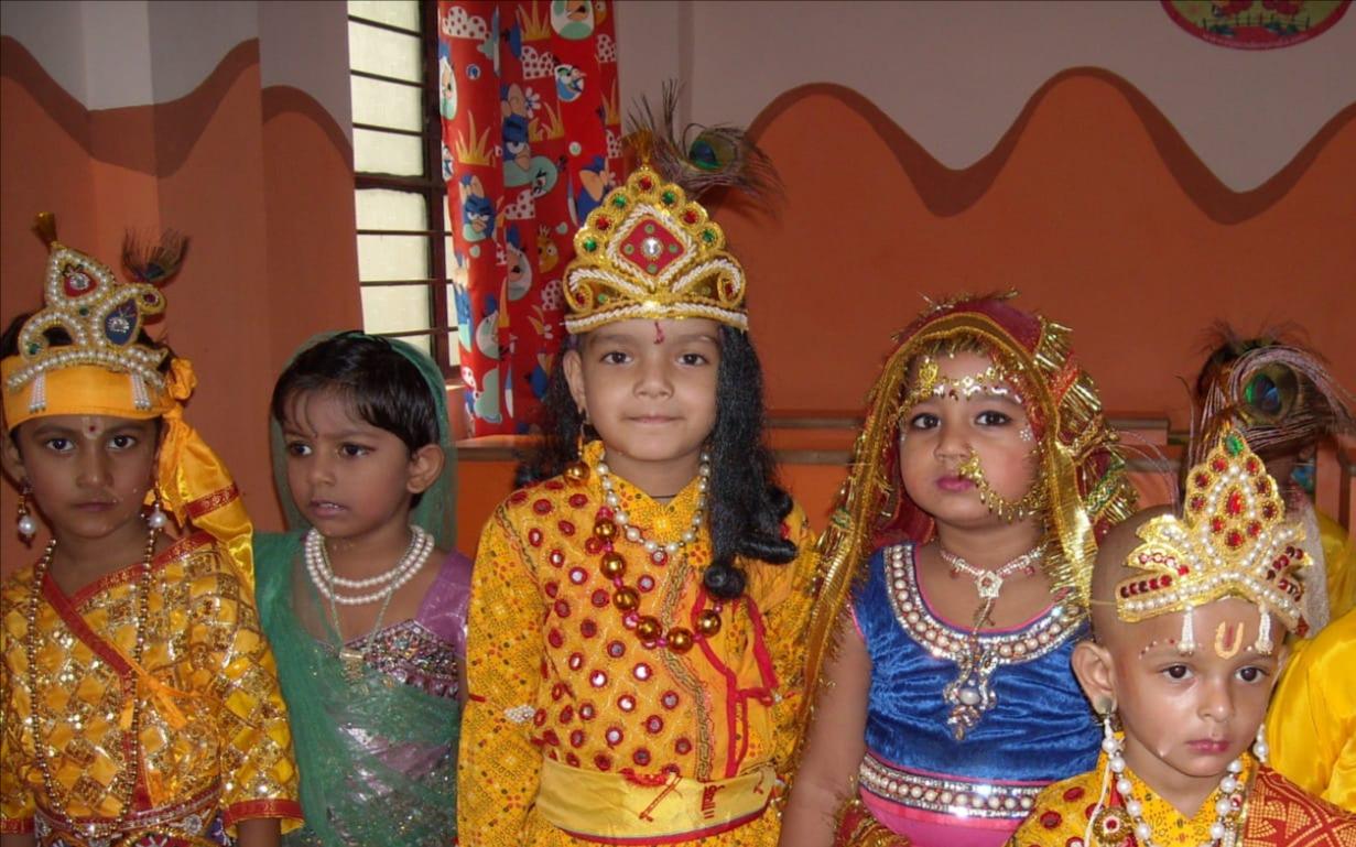 Hello Kids - Own preschool building in Hirapur, Dhanbad