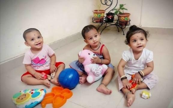 Nanis House Kalyan preschool building in Kalyan West, Mumbai