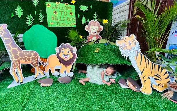 Hello Kids Preschool & Daycare - Happy Valley preschool building in Chikkabellandur, Bengaluru