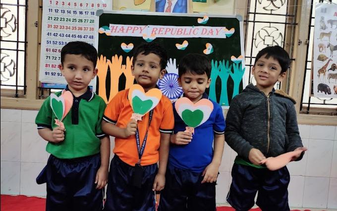 Little buds pre school preschool building in Tavarekere, Bengaluru