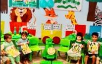EarlyVentions - Sanjaynagar preschool building in Sanjay Nagar, Bengaluru