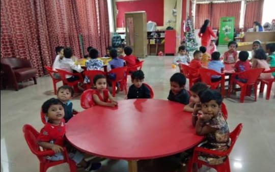 Kidz World Preschool And Daycare Center preschool building in Wadgaon Sheri, Pune