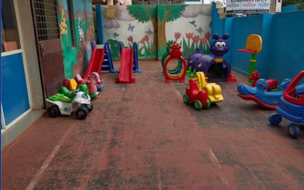 VedaVihaan The Global School - Best Pre School & Day Care Belathur - Campus - 3 preschool building in Kadugodi, Bengaluru