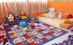 ABC Little Champz preschool building in Jayanagar, Bengaluru