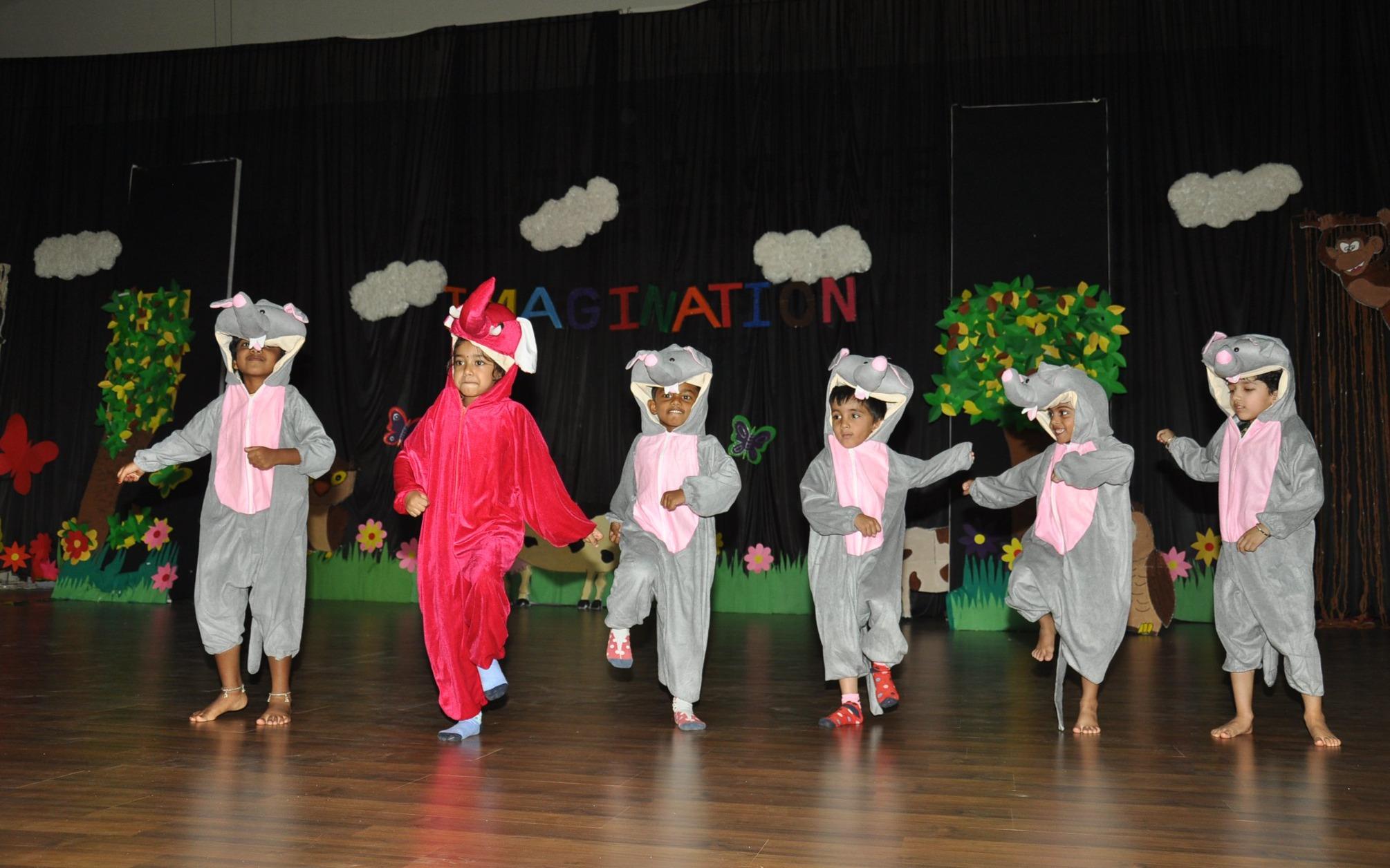 Little Elly Preschool preschool building in Ananth Nagar, Bengaluru