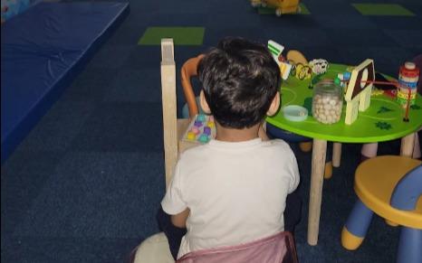 The Adorables Bisrakh Jalalpur preschool building in Bisrakh Jalalpur, Noida