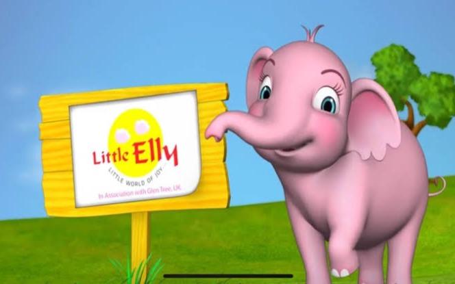 Little Elly preschool building in Gubbalala, Bengaluru