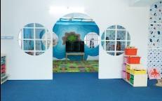 My School ITALY Hitex preschool building in Izzathnagar, Hyderabad