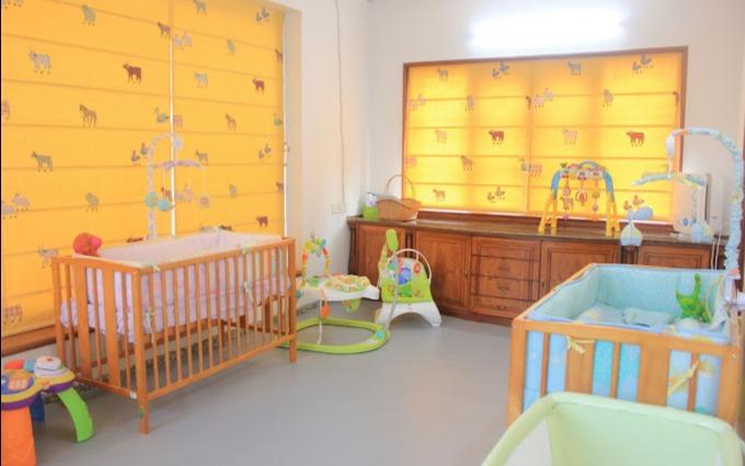 Cubby Tales Koramangala preschool building in Koramangala 4th Block, Bengaluru