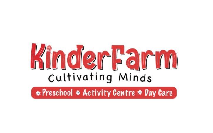 KinderFarm Preschool Kavesar preschool building in Kavesar, Thane