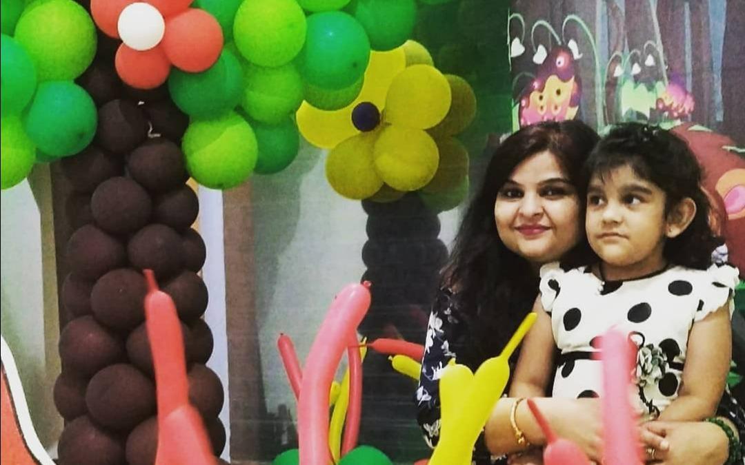 Discovery Montessori preschool building in Sector 69, Gurugram