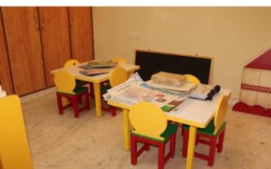 Little Toes Preschool preschool building in Banashankari, Bengaluru