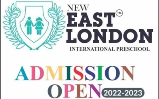 New East London International Preschool preschool building in Kharadi, Pune