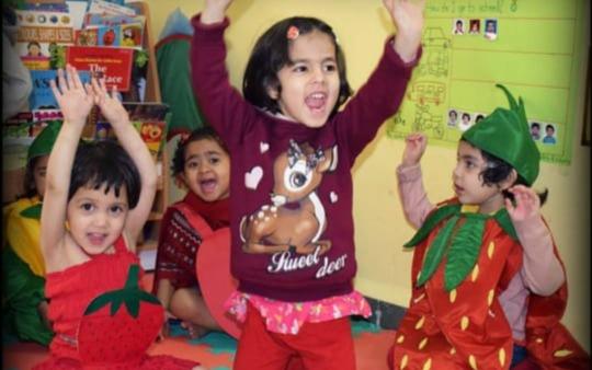 Kidzee Karve Nagar preschool building in Karve Nagar, Pune
