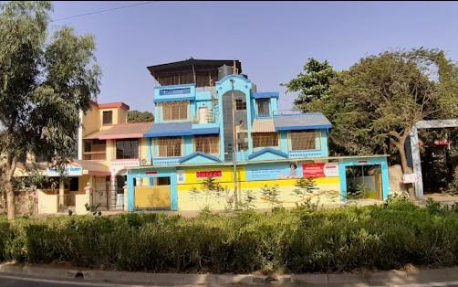 Kidzee Palava preschool building in Palava, Dombivli