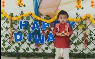 A Little Smile Sector 52 preschool building in Sector 52, Gurugram