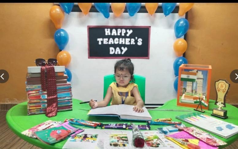Mini Miracle Kalkaji preschool building in Kalkaji, New Delhi