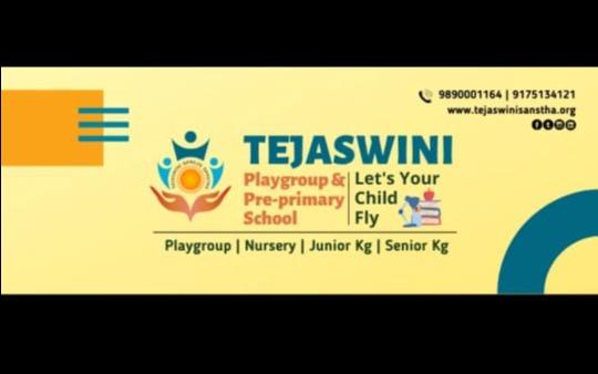 Tejaswini Kids Preschool & Daycare preschool building in Wagholi, Pune