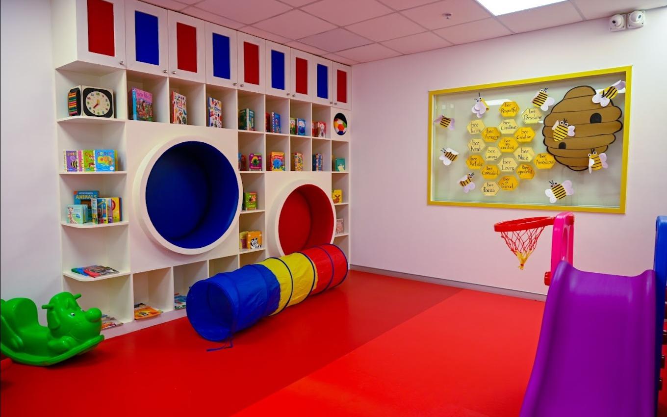 KLAY Sector 22 Gurgaon preschool building in Sector 22, Gurugram