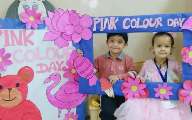 Small Wonder Nursery Rohini preschool building in Rohini, New Delhi
