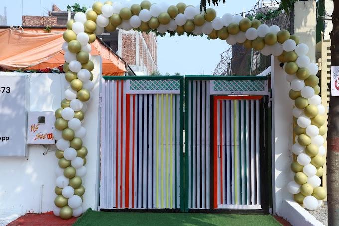 Petals Preschool Sector 116 Noida preschool building in Sector 116, Noida