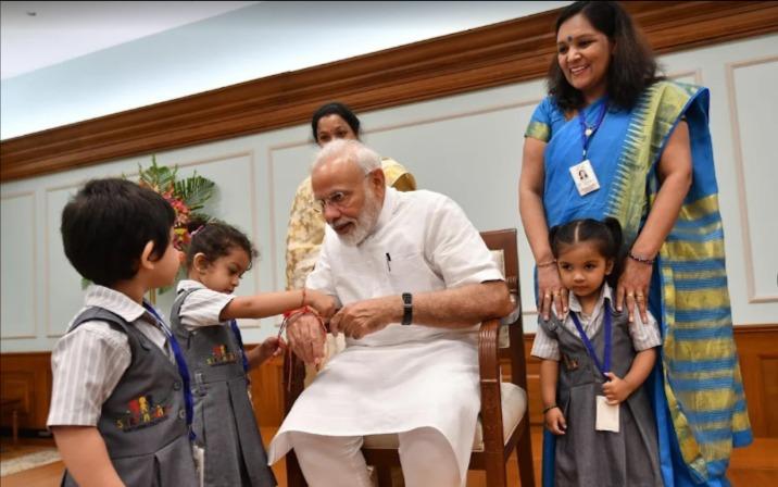 Shiksha Craftz Playschool Chattarpur preschool building in Chattarpur, New Delhi