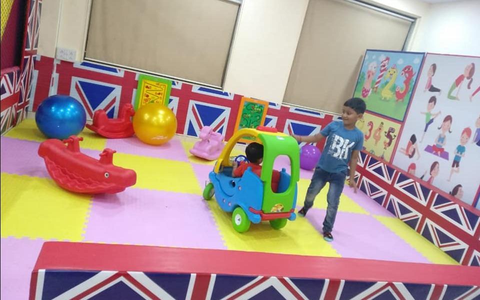 Hello Kids - Town preschool building in Bhayandar East, Mumbai