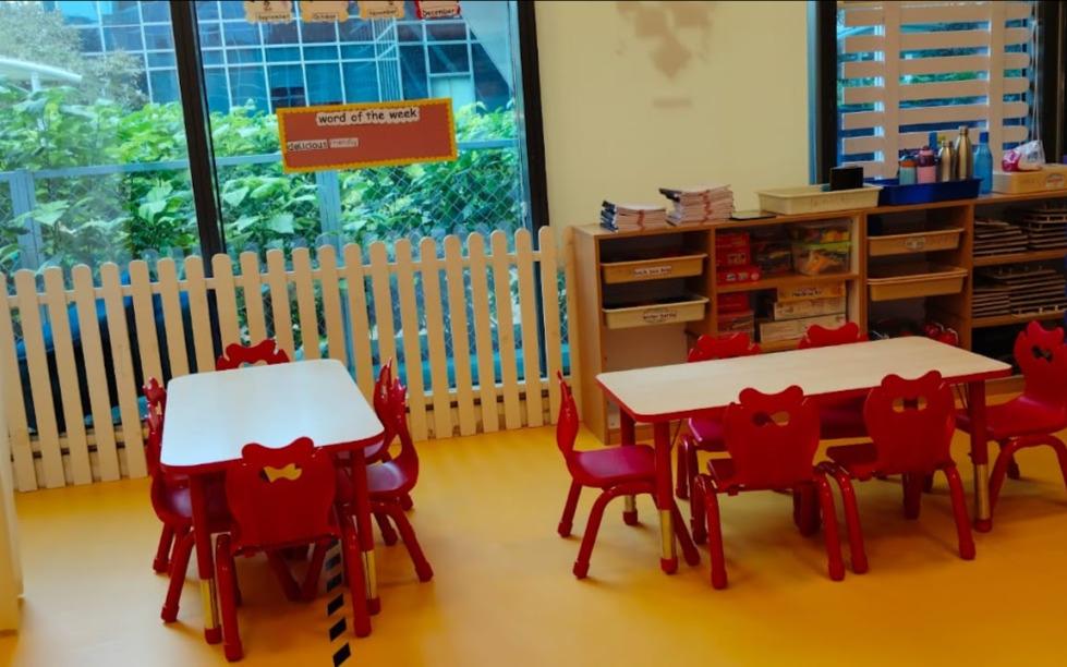 KLAY Salarpuria Knowledge City preschool building in Madhapur, Hyderabad