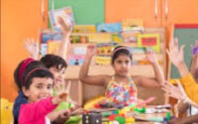 Jelly Baby Preschool Sector 39 preschool building in Sector 39, Faridabad