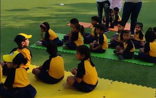 Little Bee Preschool & Daycare, Keshav Nagar. preschool building in Keshav Nagar, Pune