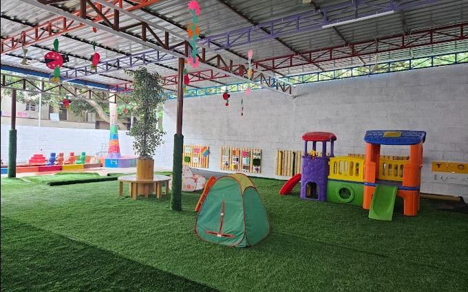 Hi Kalpaa pre-school Hulimavu preschool building in Hulimavu, Bengaluru