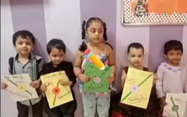 Parvarish preschool Sector 88 preschool building in Sector 88, Faridabad