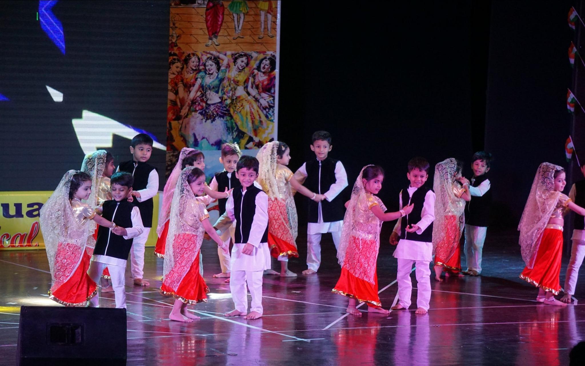 Hello Kids - Flamingo Preschool preschool building in Malad West, Mumbai