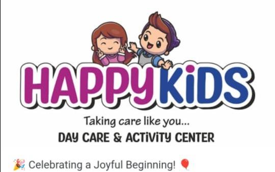 Happy Kids Day Care & Activity Center preschool building in Anand Nagar, Pune