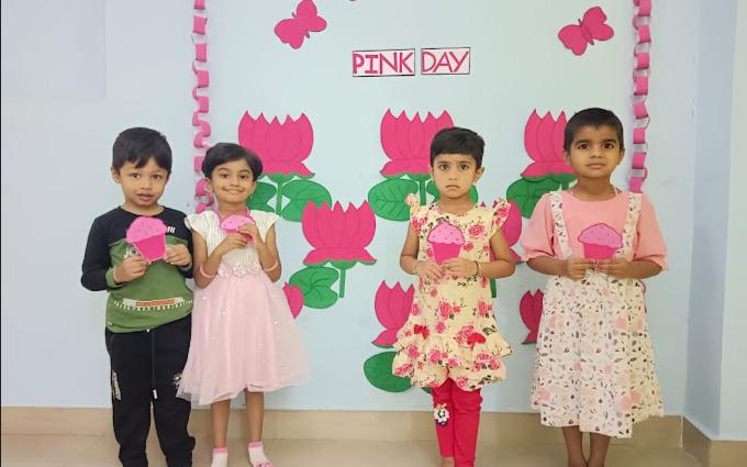 Sampoorn Preschool & Daycare preschool building in Vasanthapura, Bengaluru