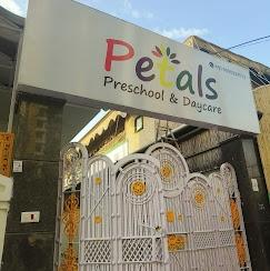 Petals Preschool Sector 122 Noida preschool building in Sector 122, Noida