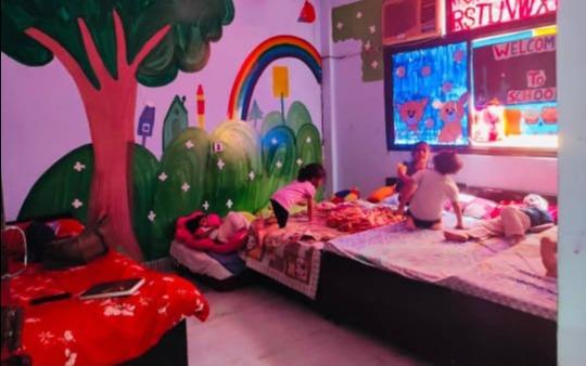 Bachpan  Preschool, Day Care, preschool building in Sector 46, Gurugram