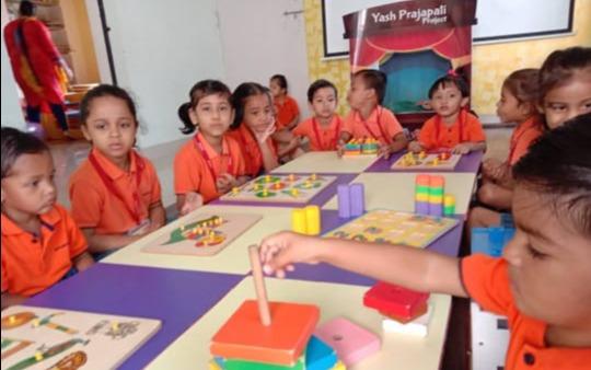 Smartkidz Play School  Preschool preschool building in Gandhi Nagar, Gujarat