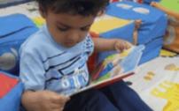 Little Pebbles Mehdipatnam preschool building in Mehdipatnam, Hyderabad