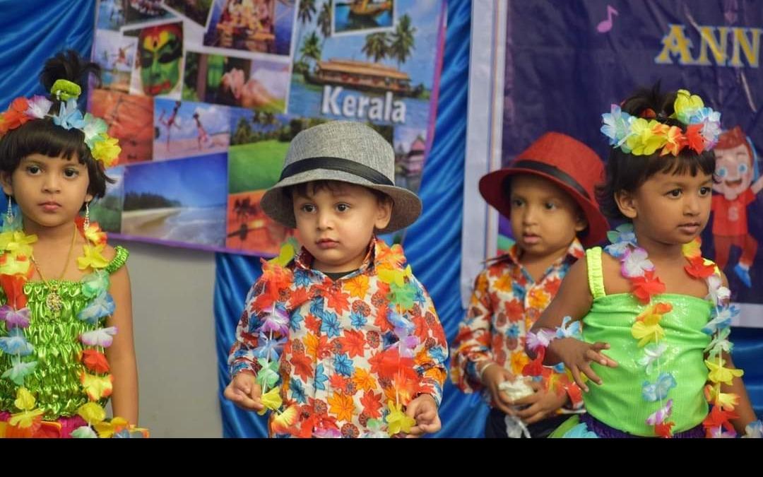 Little Elly preschool building in Hsr Layout Sector 7, Bengaluru
