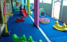Pinnacle International School preschool building in Hoskote, Bengaluru