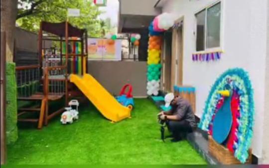 Firstcry Intellitots Preschool & Daycare - Bibwewadi, preschool building in Bibwewadi, Pune