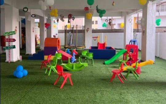 The Nurturing Roots Preschool & Daycare - , Marunji, preschool building in Marunji, Pune