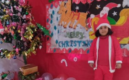 Yo poppins Sector 116 preschool building in Sector 116, Noida