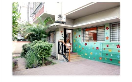 AAJOL DAY CARE & ACTIVITY CENTER - WARJE preschool building in Warje, Pune